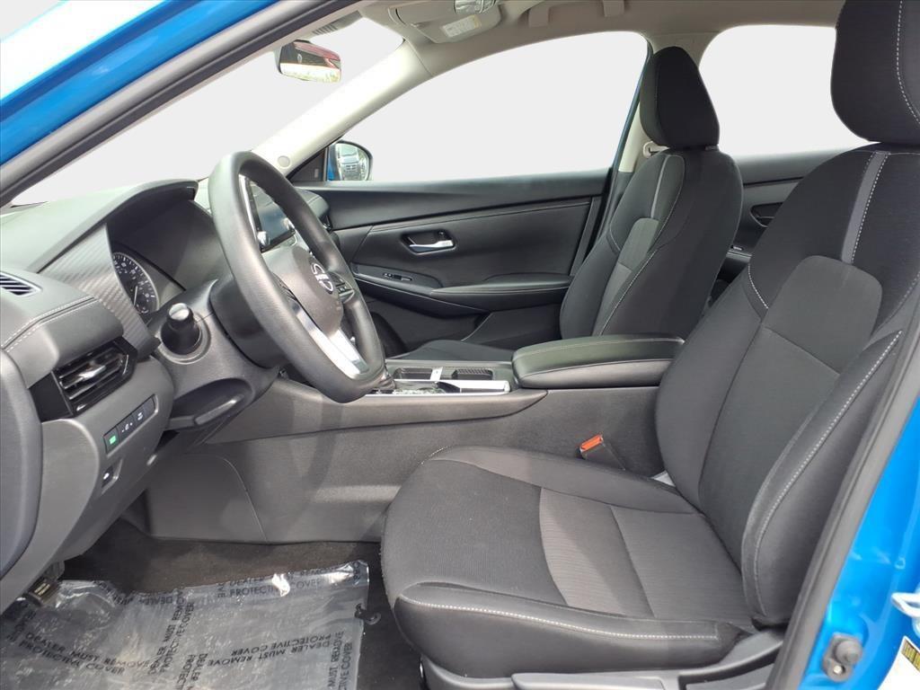 used 2024 Nissan Sentra car, priced at $16,900