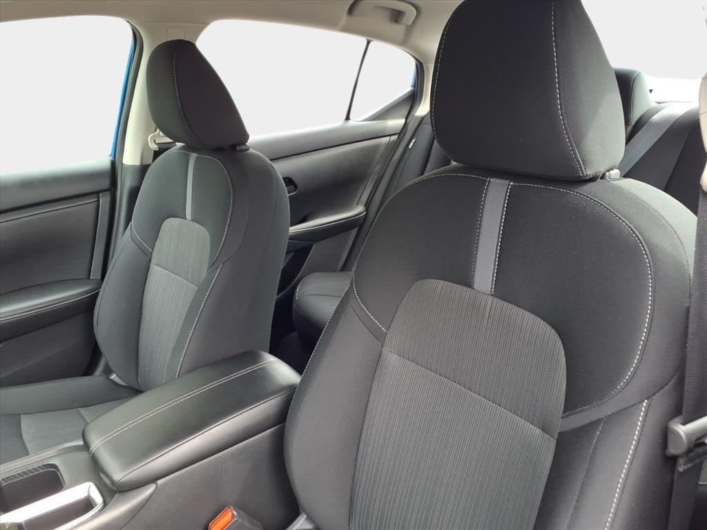 used 2024 Nissan Sentra car, priced at $16,900