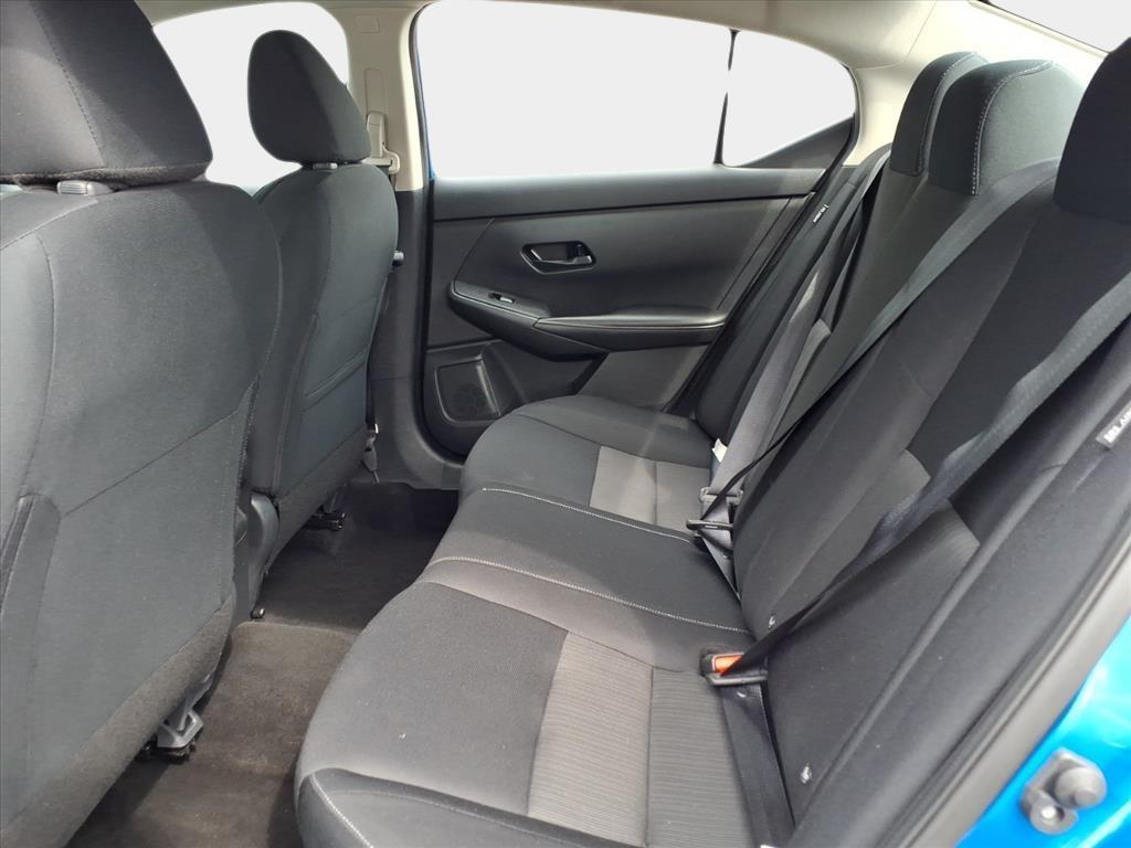 used 2024 Nissan Sentra car, priced at $16,900