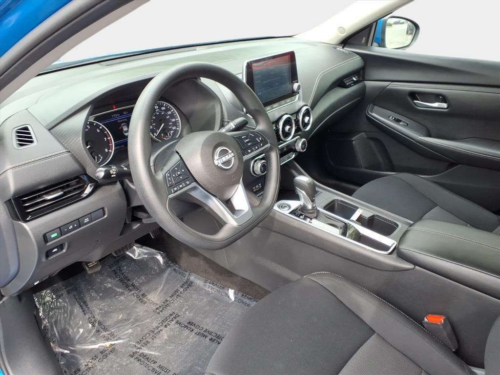 used 2024 Nissan Sentra car, priced at $16,900