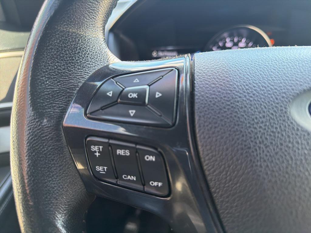 used 2017 Ford Explorer car, priced at $14,700