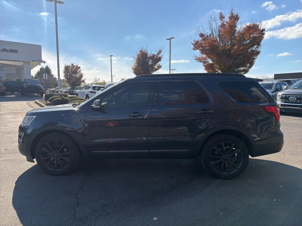 used 2017 Ford Explorer car, priced at $14,700