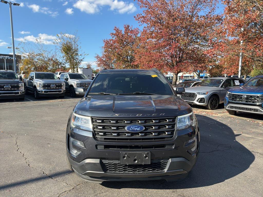 used 2017 Ford Explorer car, priced at $14,700