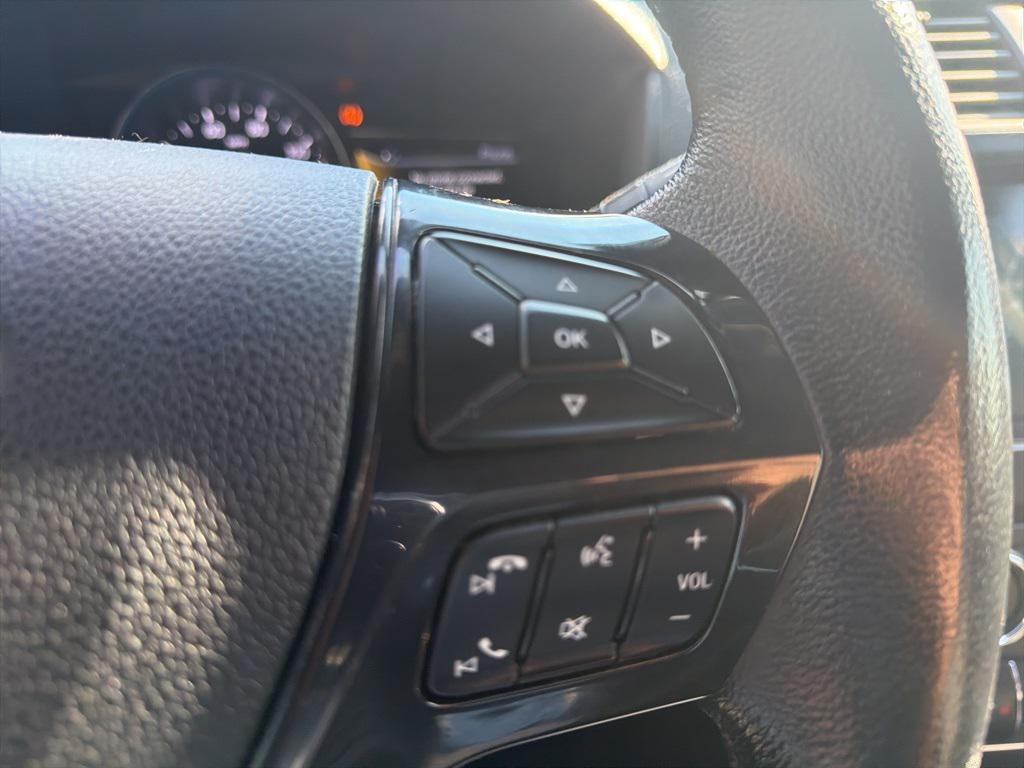 used 2017 Ford Explorer car, priced at $14,700