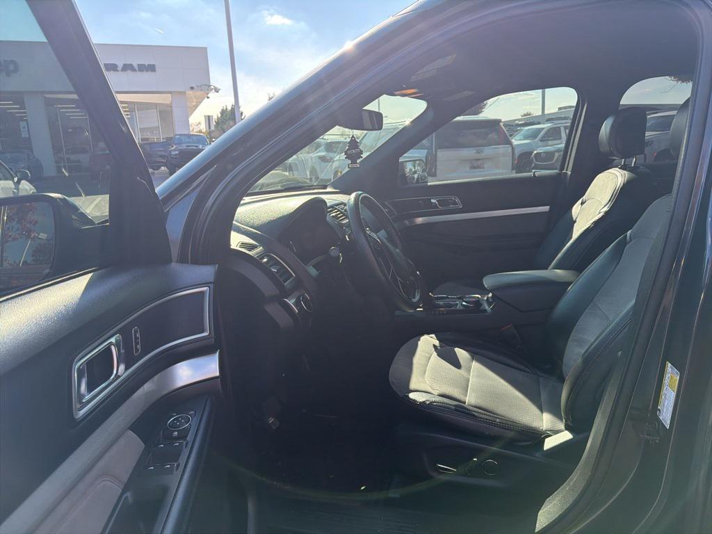 used 2017 Ford Explorer car, priced at $14,700