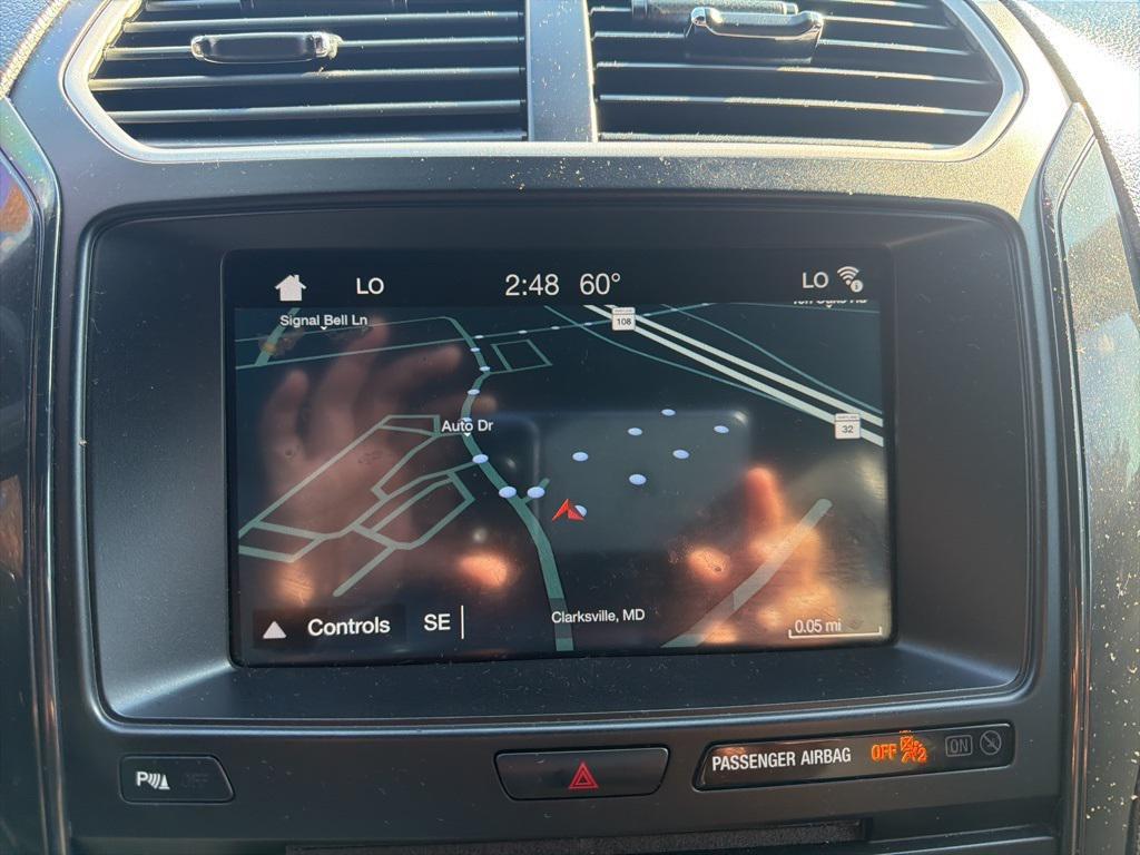 used 2017 Ford Explorer car, priced at $14,700