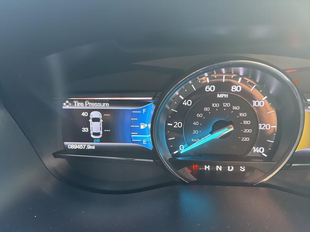 used 2017 Ford Explorer car, priced at $14,700