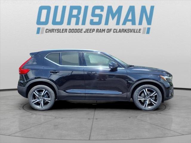 used 2023 Volvo XC40 car, priced at $28,500
