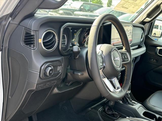 new 2024 Jeep Wrangler car, priced at $49,667