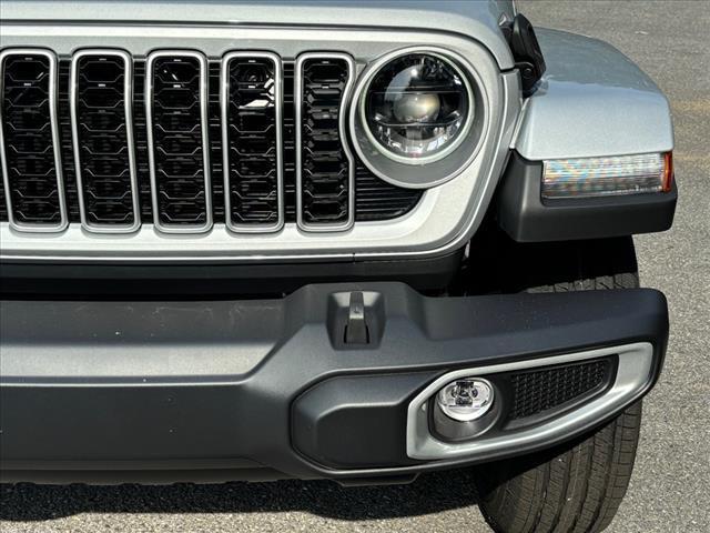 new 2024 Jeep Wrangler car, priced at $49,667