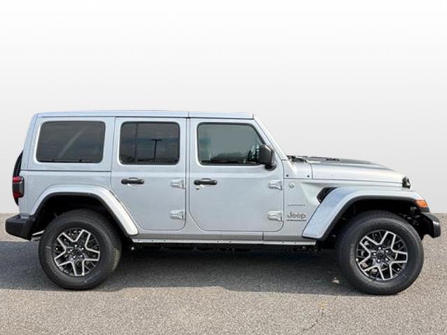 new 2024 Jeep Wrangler car, priced at $49,667