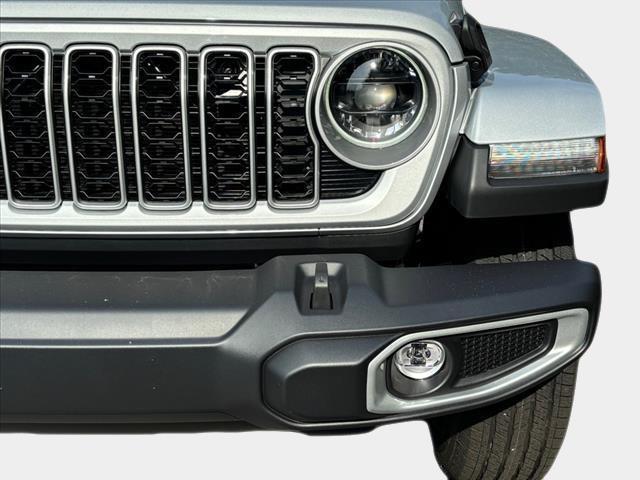 new 2024 Jeep Wrangler car, priced at $50,370