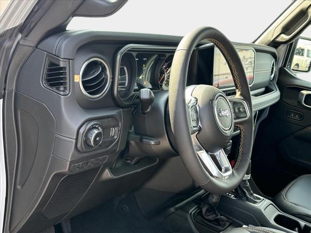 new 2024 Jeep Wrangler car, priced at $50,370