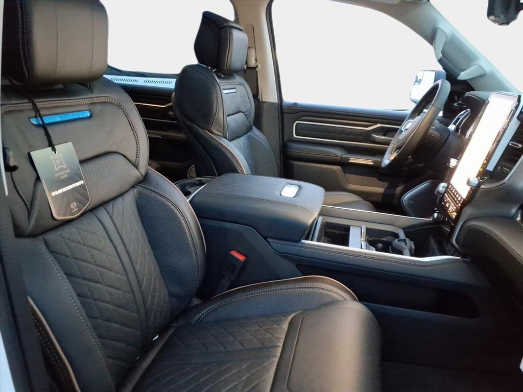 new 2026 Ram 1500 car, priced at $88,900