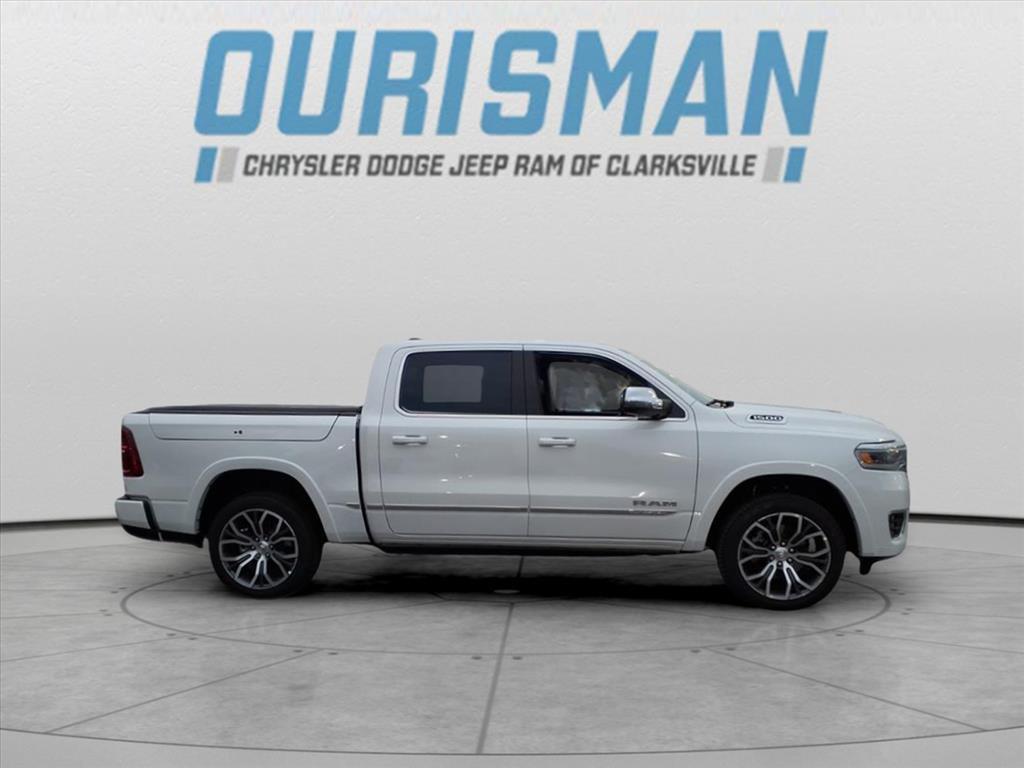 new 2026 Ram 1500 car, priced at $88,900