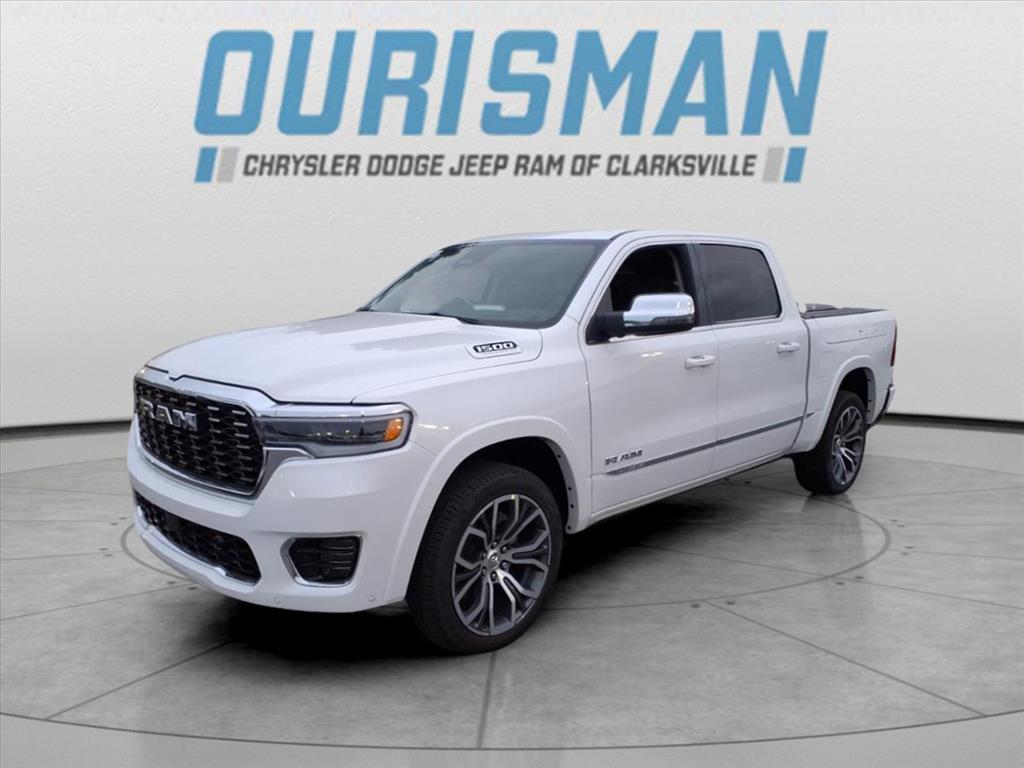 new 2026 Ram 1500 car, priced at $88,900