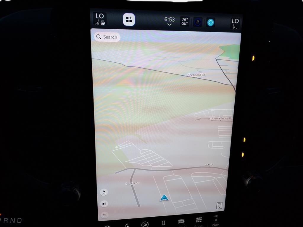 new 2026 Ram 1500 car, priced at $88,900