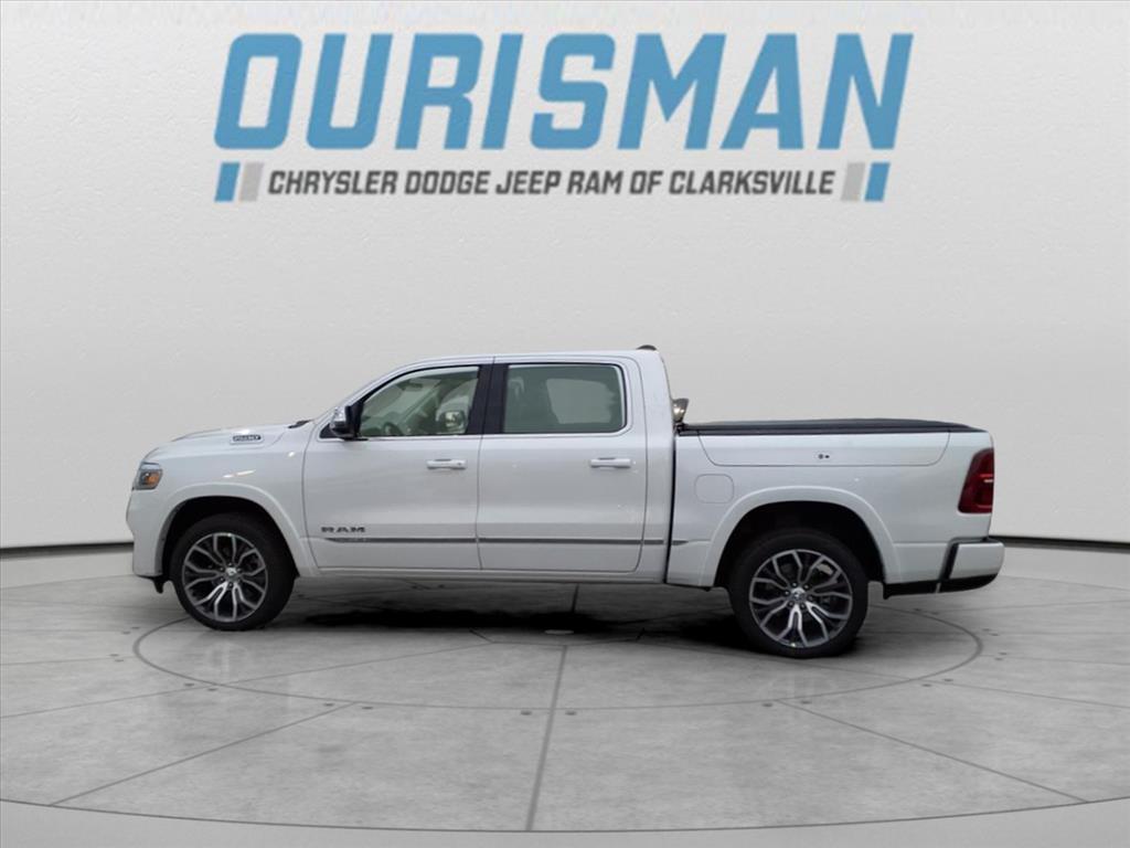 new 2026 Ram 1500 car, priced at $88,900