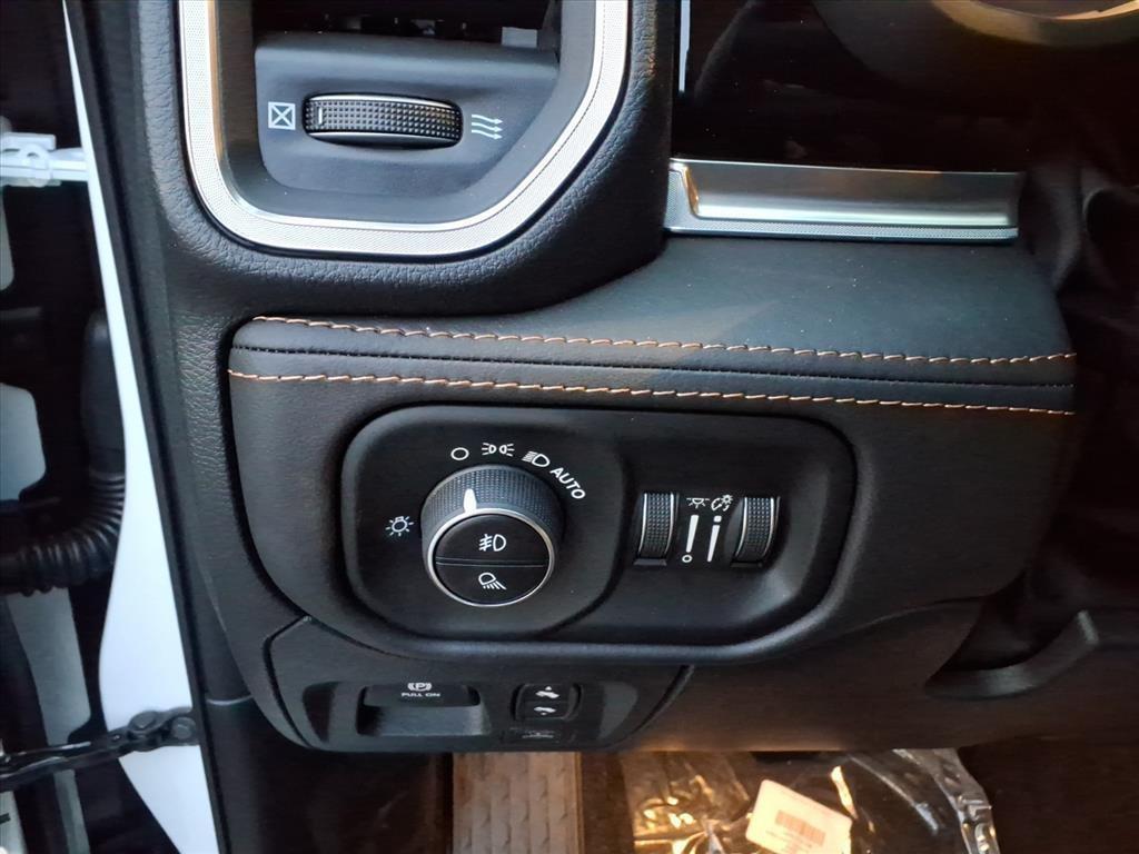 new 2026 Ram 1500 car, priced at $88,900