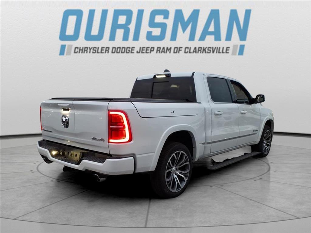 new 2026 Ram 1500 car, priced at $88,900