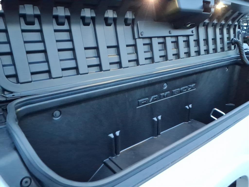 new 2026 Ram 1500 car, priced at $88,900