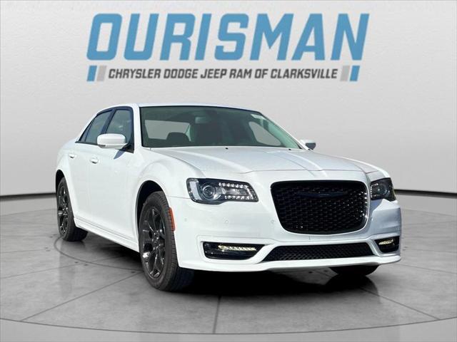 used 2023 Chrysler 300 car, priced at $40,000