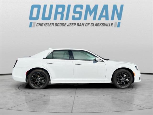 used 2023 Chrysler 300 car, priced at $40,000