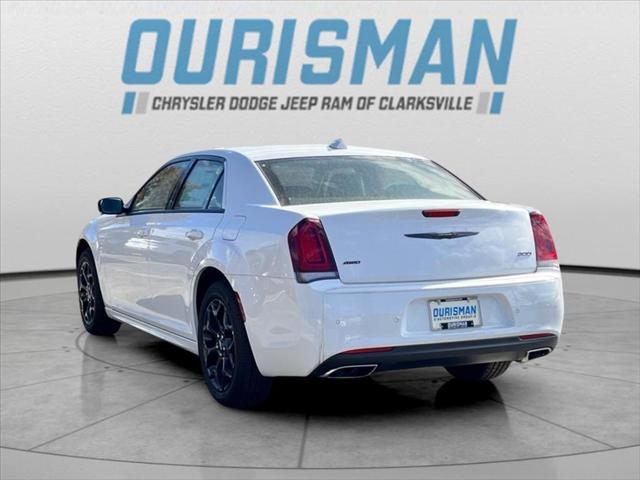 used 2023 Chrysler 300 car, priced at $40,000