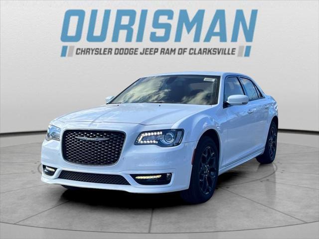 used 2023 Chrysler 300 car, priced at $40,000