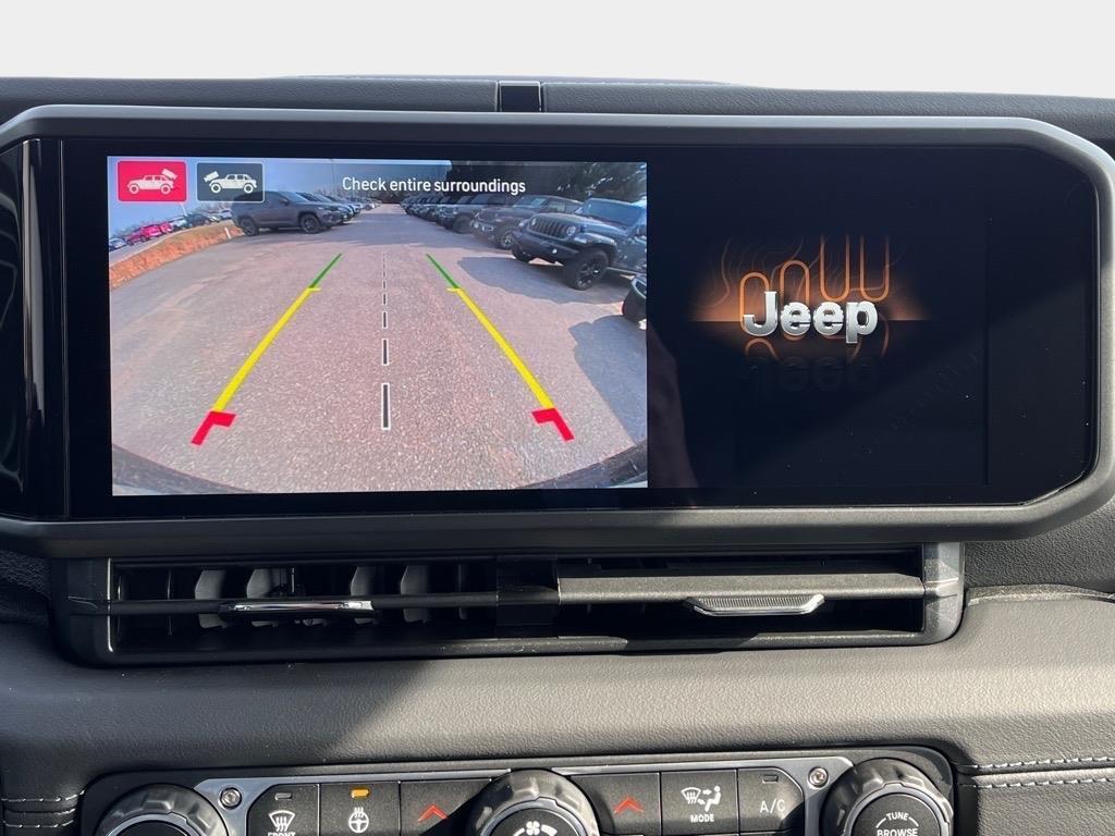 new 2025 Jeep Wrangler car, priced at $50,160
