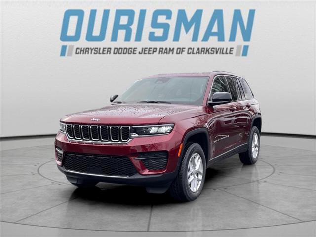 new 2025 Jeep Grand Cherokee car, priced at $37,073