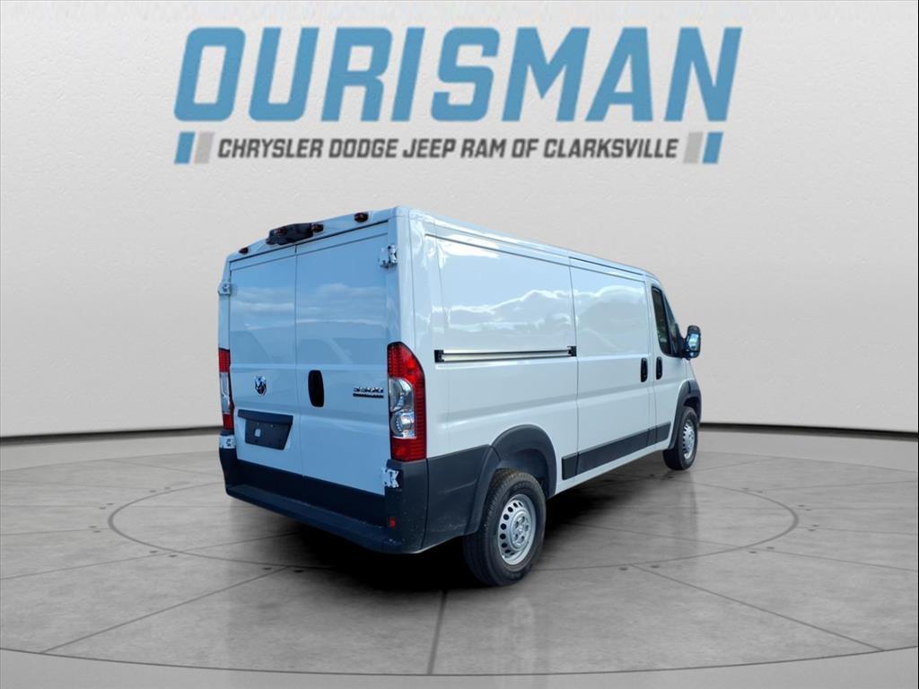 new 2025 Ram ProMaster 3500 car, priced at $51,970