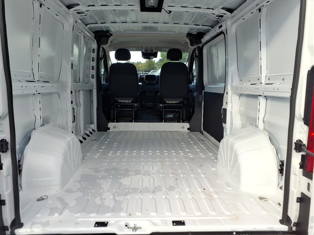 new 2025 Ram ProMaster 3500 car, priced at $51,970