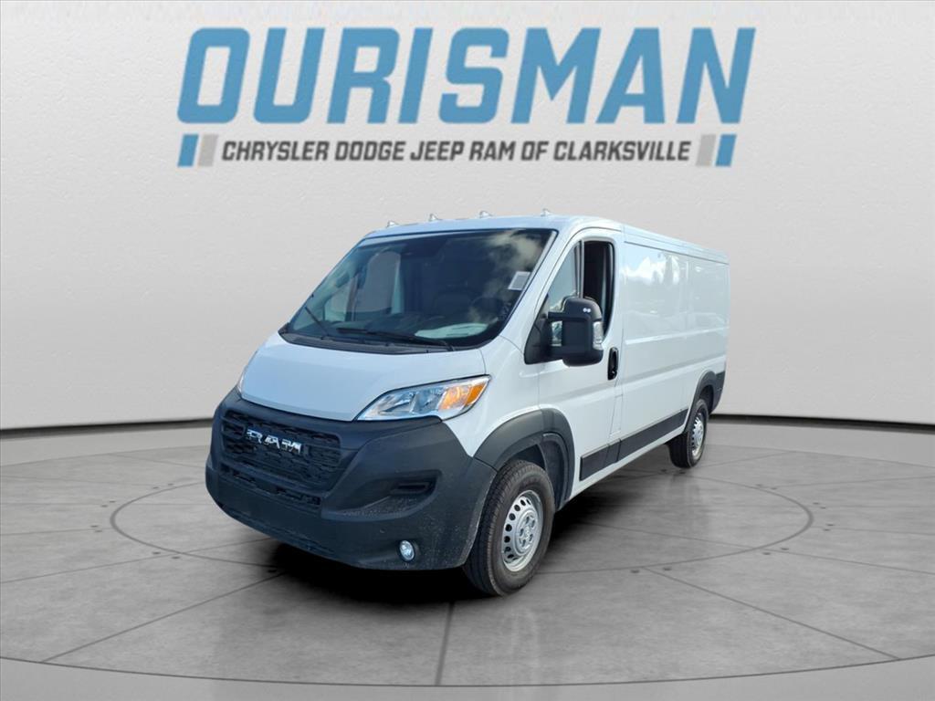 new 2025 Ram ProMaster 3500 car, priced at $51,970