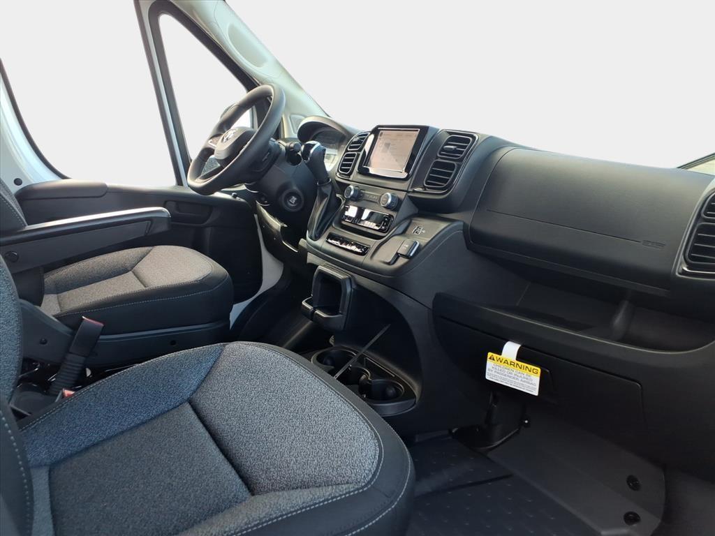 new 2025 Ram ProMaster 3500 car, priced at $51,970