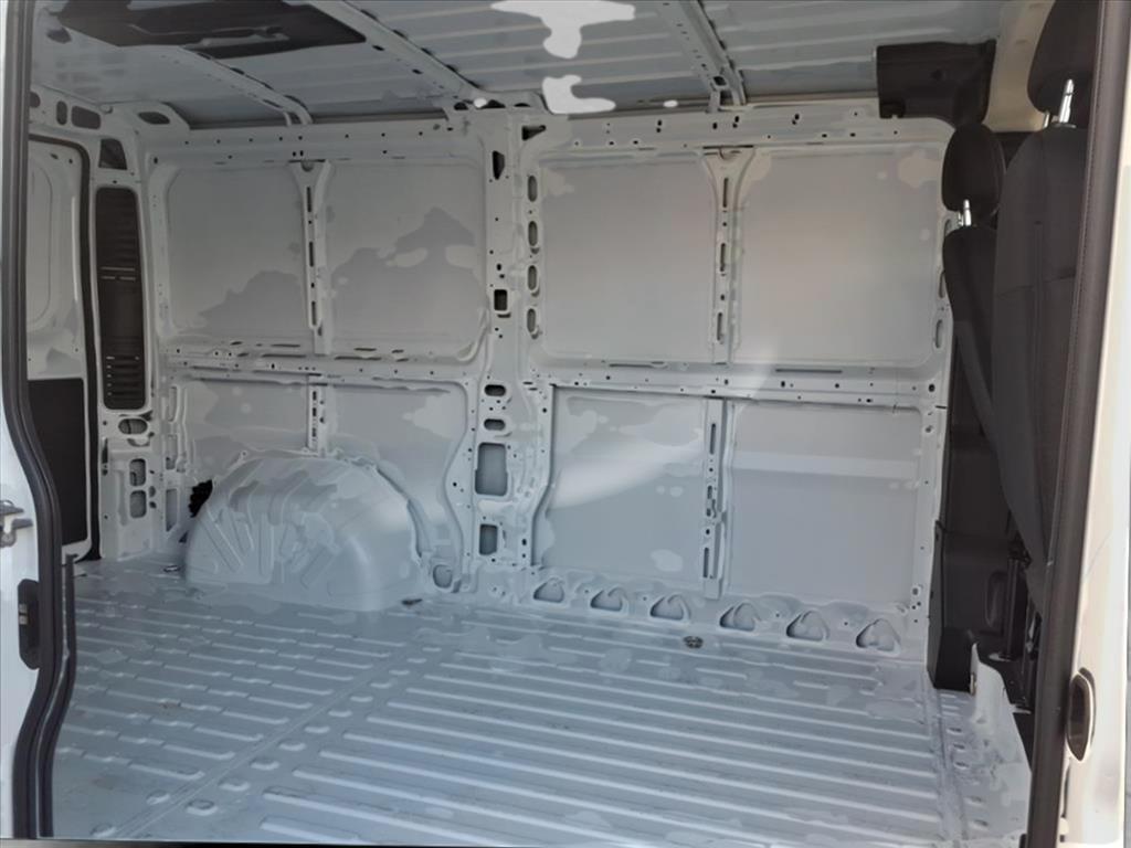 new 2025 Ram ProMaster 3500 car, priced at $51,970