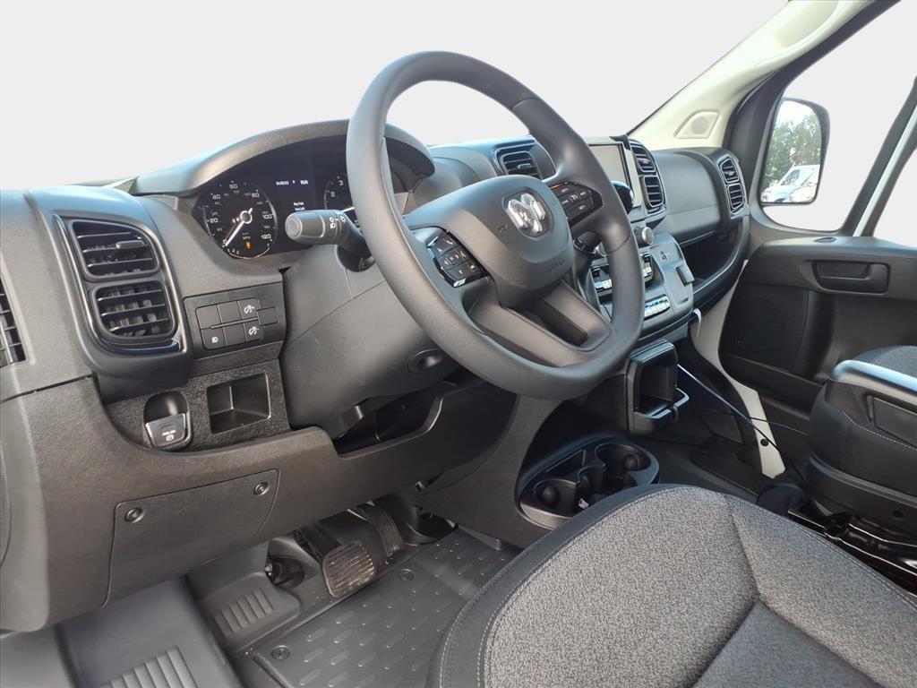 new 2025 Ram ProMaster 3500 car, priced at $51,970