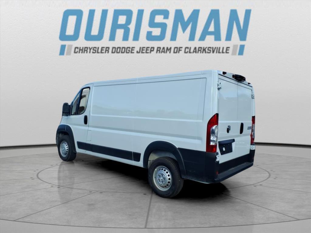 new 2025 Ram ProMaster 3500 car, priced at $51,970