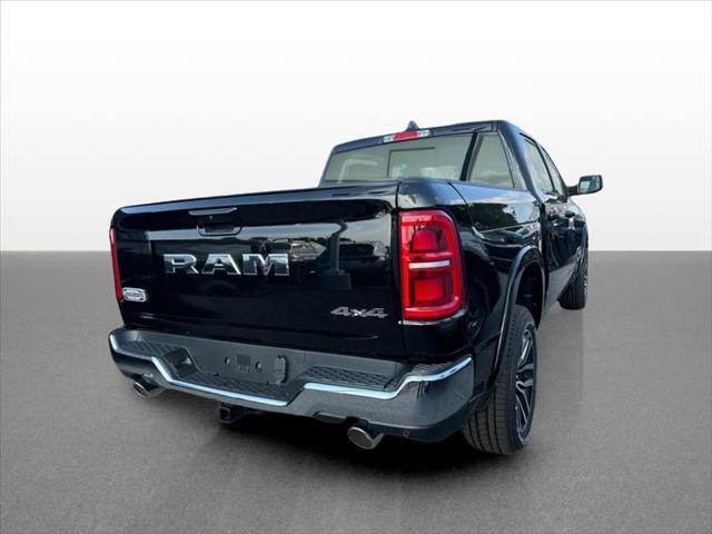 new 2025 Ram 1500 car, priced at $67,188