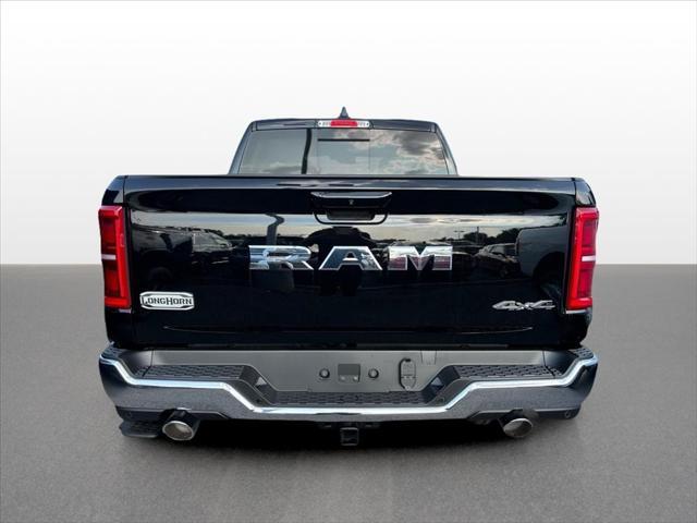 new 2025 Ram 1500 car, priced at $67,188