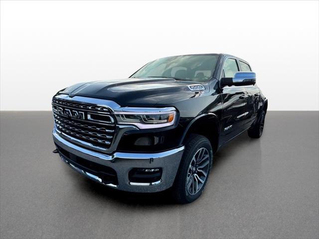 new 2025 Ram 1500 car, priced at $67,188