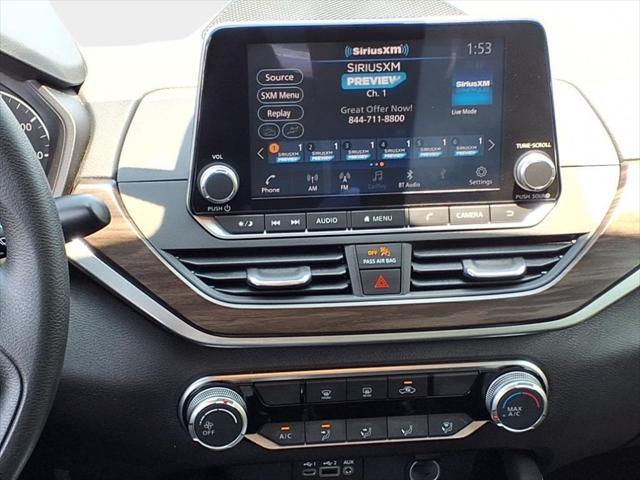 used 2023 Nissan Altima car, priced at $18,750
