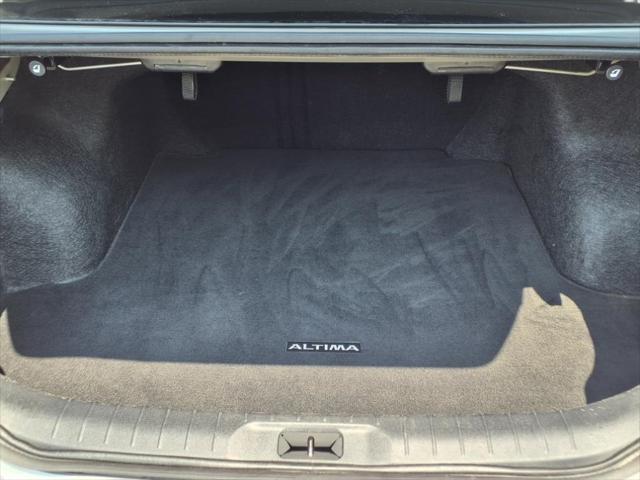 used 2023 Nissan Altima car, priced at $18,750