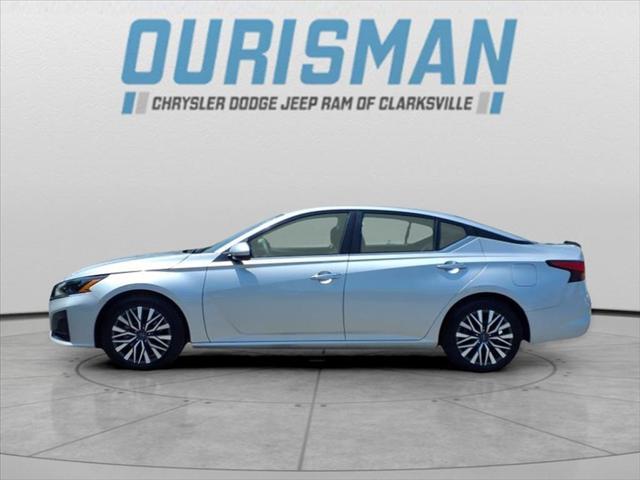 used 2023 Nissan Altima car, priced at $18,750
