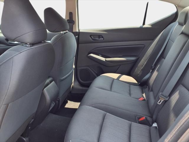 used 2023 Nissan Altima car, priced at $18,750