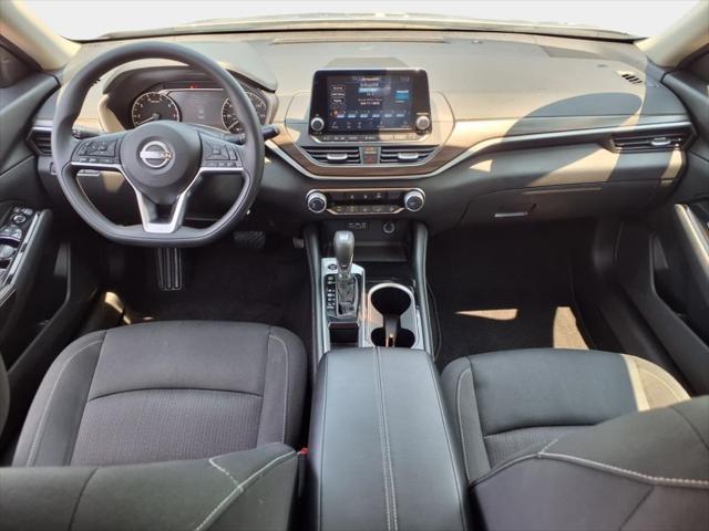 used 2023 Nissan Altima car, priced at $18,750