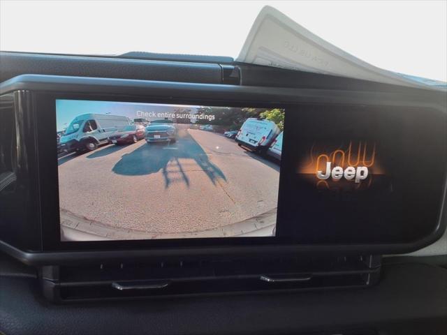 new 2025 Jeep Wrangler car, priced at $38,987