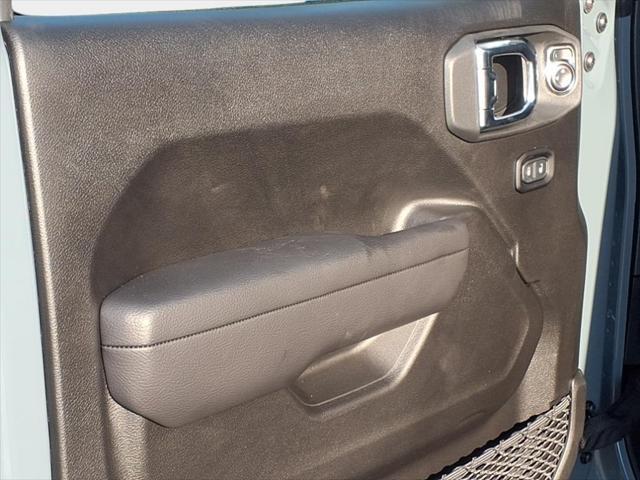 new 2025 Jeep Wrangler car, priced at $38,987