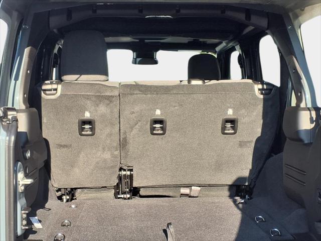 new 2025 Jeep Wrangler car, priced at $38,987