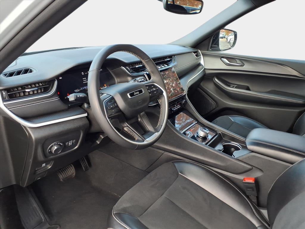 used 2024 Jeep Grand Cherokee L car, priced at $29,158